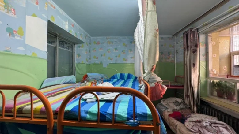 PreQilian Mountains - View 2