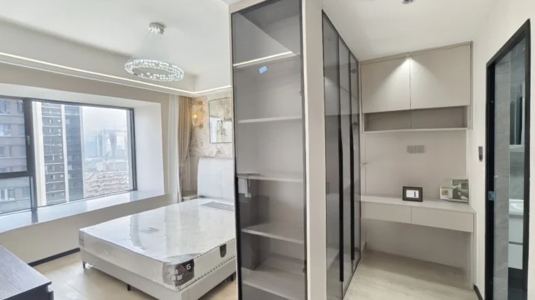 Yunhe Center - View 3