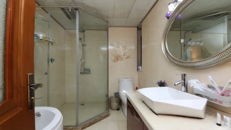 Bright Central Dragon Prosperity Home Apartment - View 11