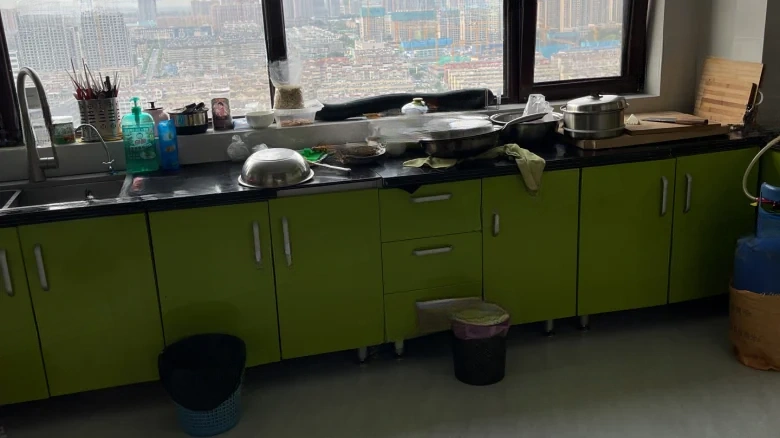 Guomao Garden Osmanthus Courtyard - View 10