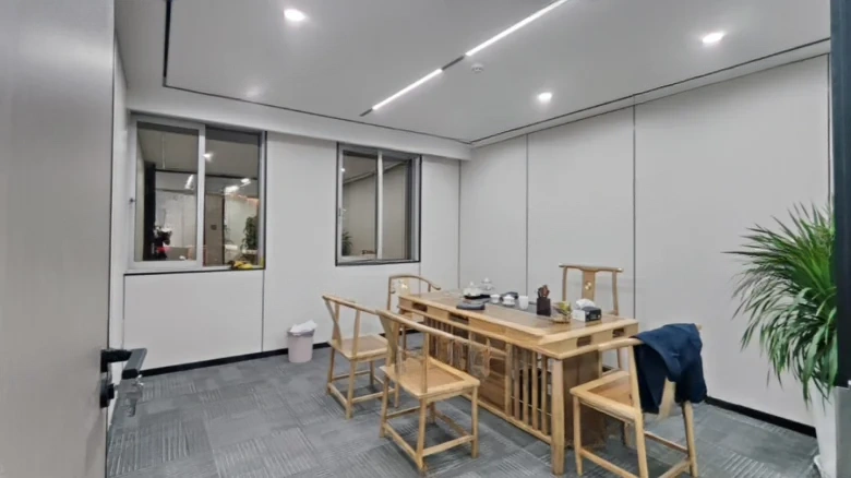 Sanhe Commercial Benefit Tower - View 3