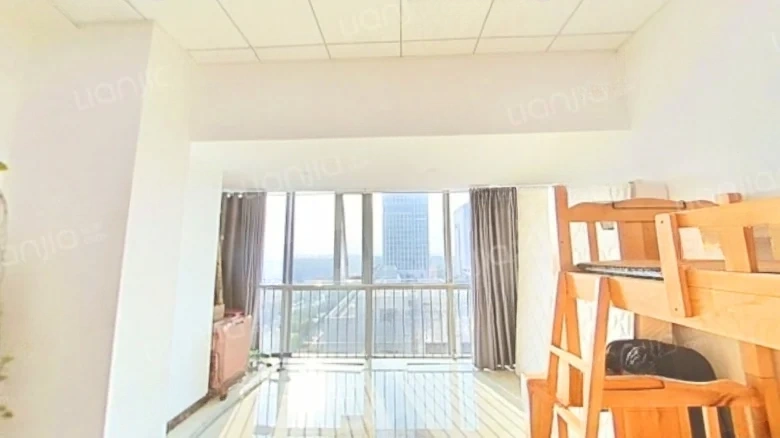 Strait Cloud Valley - View 2