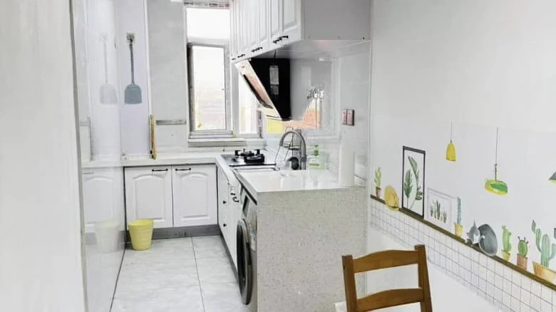 Taohuayuan Dongli - View 3