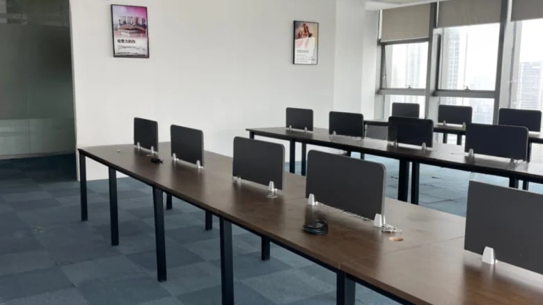 WealthConcent Financial Center - View 4