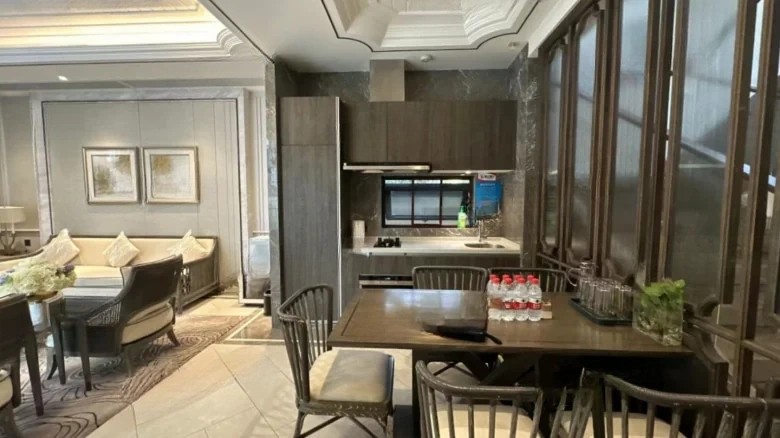 Rendezhuo·Haitang Bay - View 5