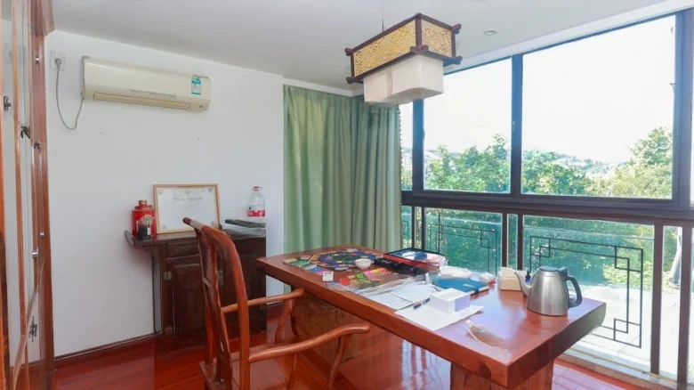 Hua Cui Courtyard - View 3