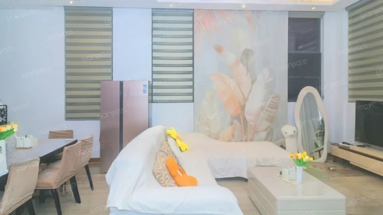 Rizhao Sanya Bay · High School District Villa - View 9