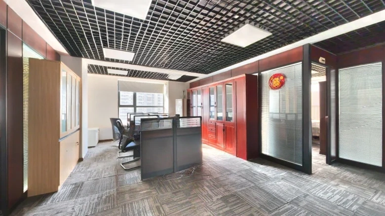 Luo Gan Wanda Plaza - View 1