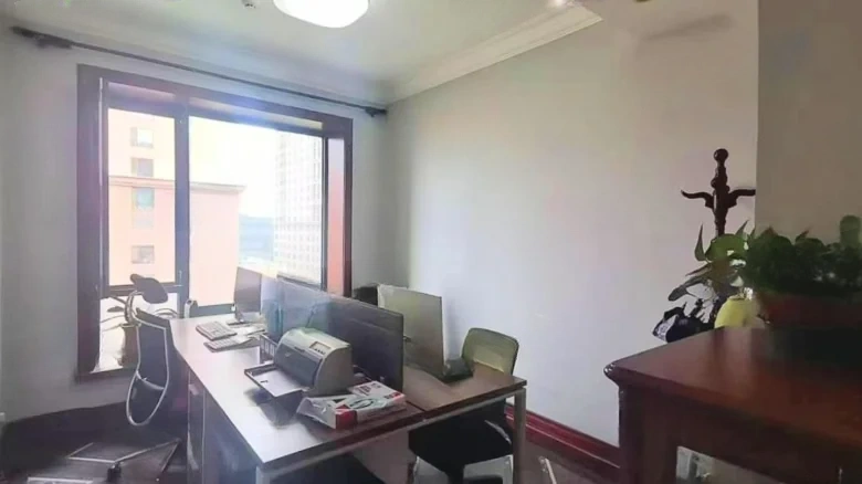 Taiyuan Metro Tower TianDi - View 3