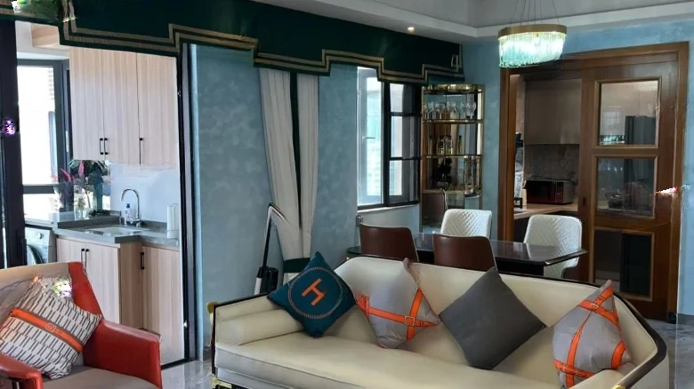 Country Garden · Seaside Metropolis - View 5