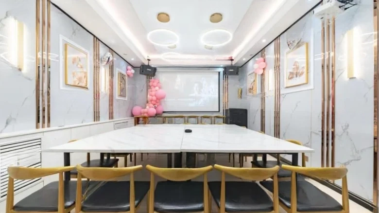 Qinxian Million Estate East District - View 12