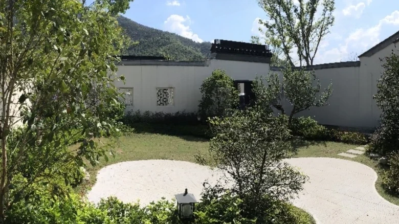 Inkstream Lake - View 4