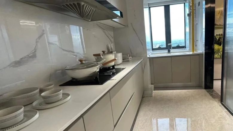 Mountain Bay 8号楼 Building 8 - View 7