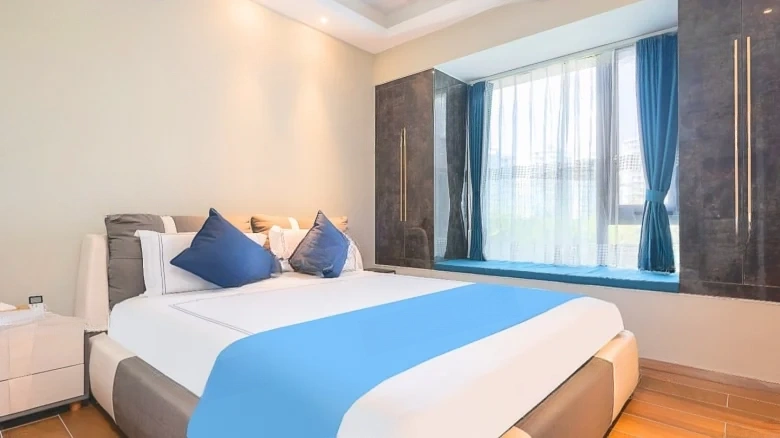 Country Garden Sea Metropolis - View 5