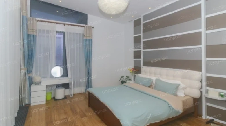 Rizhao Sanya Bay · High School District Villa - View 6