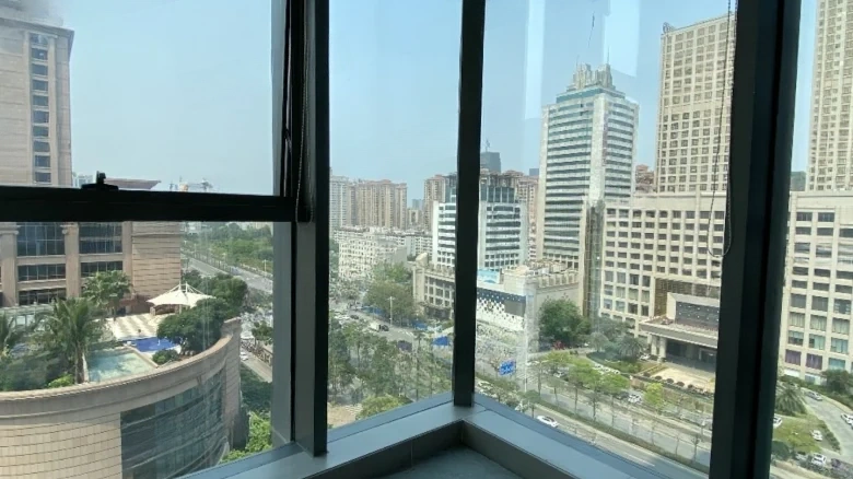 Wealth Convergence Financial Center - View 2