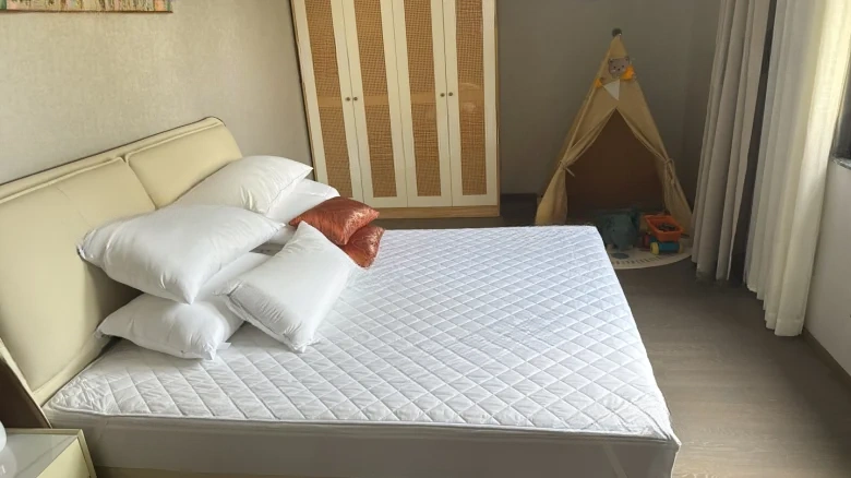 Wangzhu Mountain - View 2