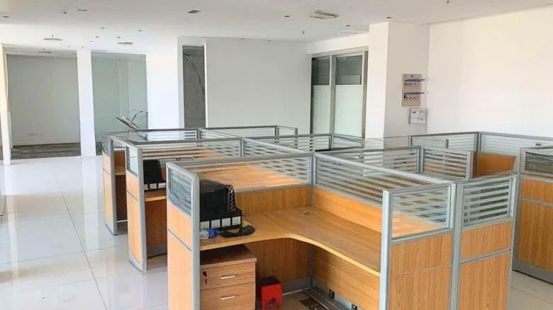 Nantong International Trade Center - View 14