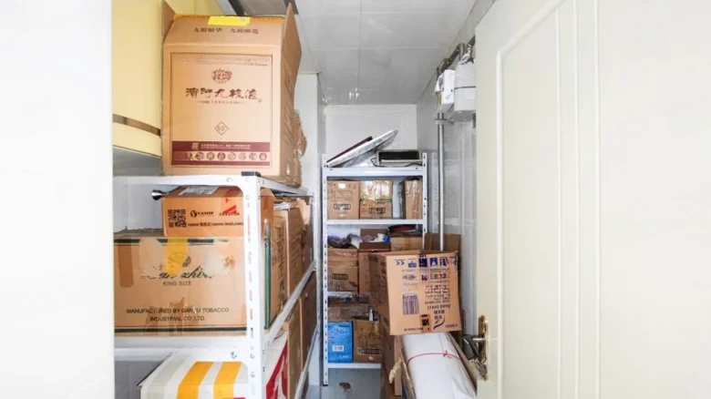 Hua Fu Residential Area Qin'an Road - View 8