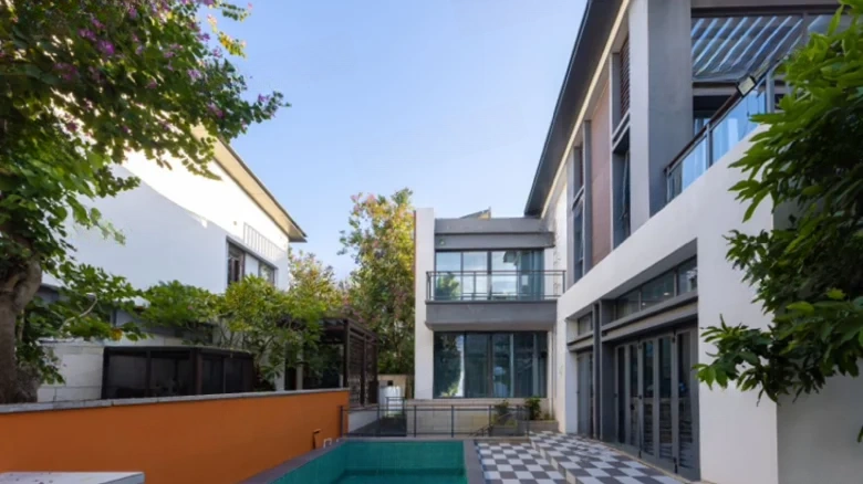 Runda Sanya Bay · Senior Secondary School Year Two District Villa - View 13