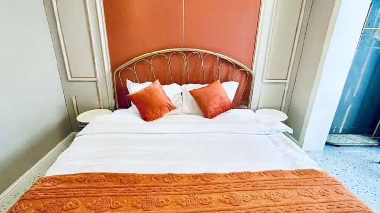 City of Bright Dreams - View 3