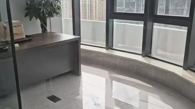 Poly Rail China Ring Plaza - View 2