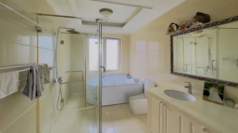 Nanyan Line Blue Cardigan - View 9