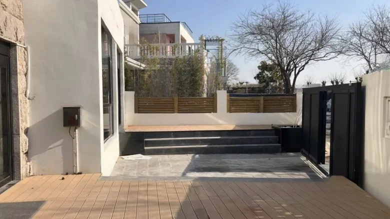 Silver Garden South District - View 37