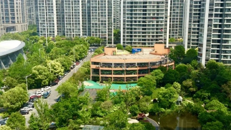 Seven Stars Garden - View 3