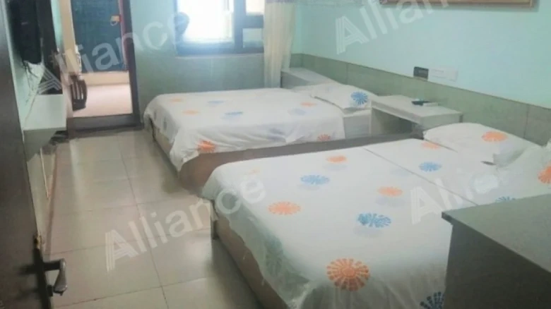 Zhengjue Temple District Phase One - View 2