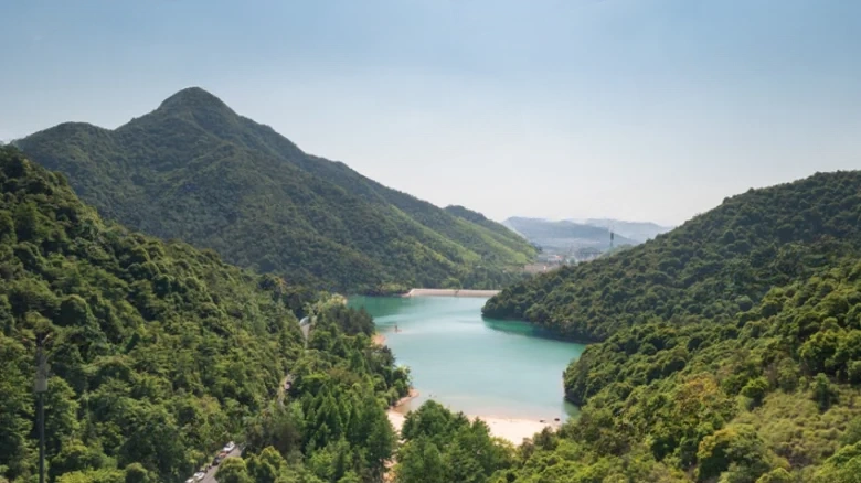 Yuan Hidden in Nan Shan - View 3