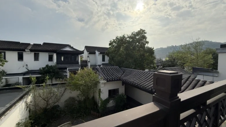 Green Town Ganyun Village - View 12