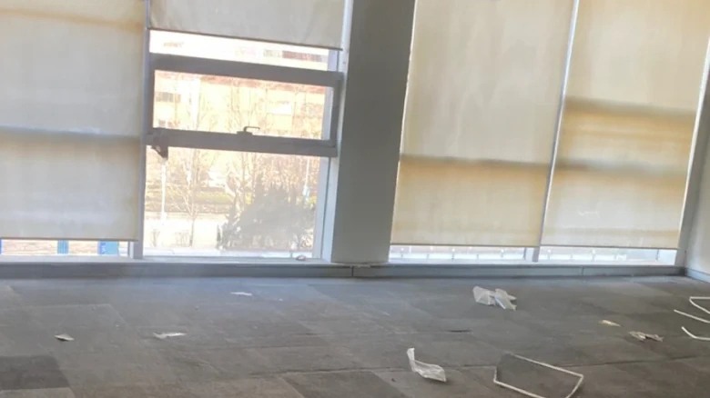 Hua Yin Tower - View 2