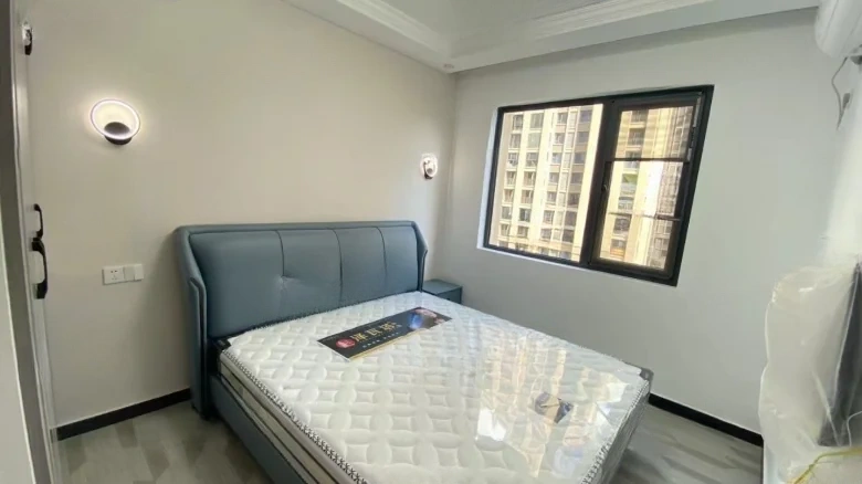 Qingma Garden - View 1