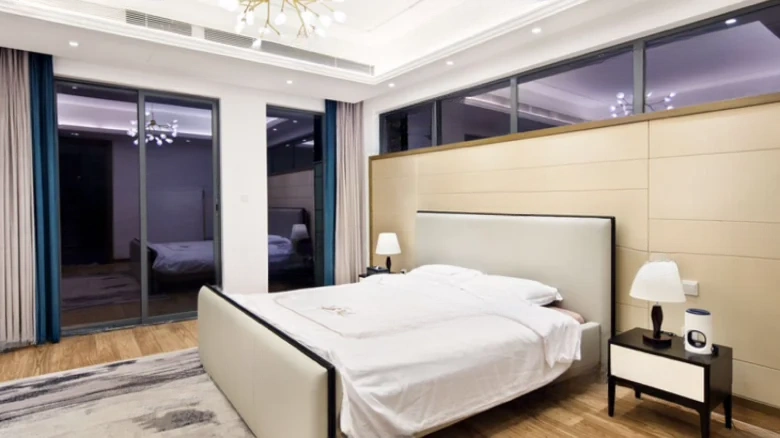 Rizhao Sanya Bay · High 2 District Villa - View 2