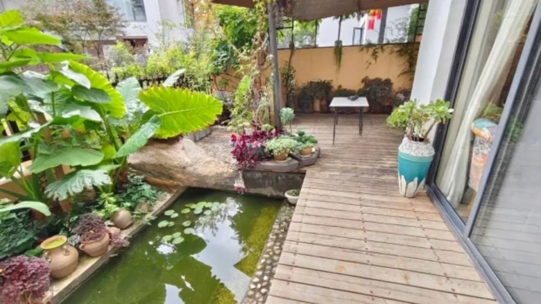 Fragrant Pine 16 Blocks - View 7