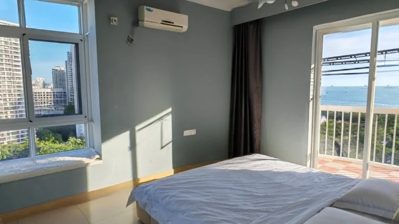 Blue Sea and Sky Phase I - View 1