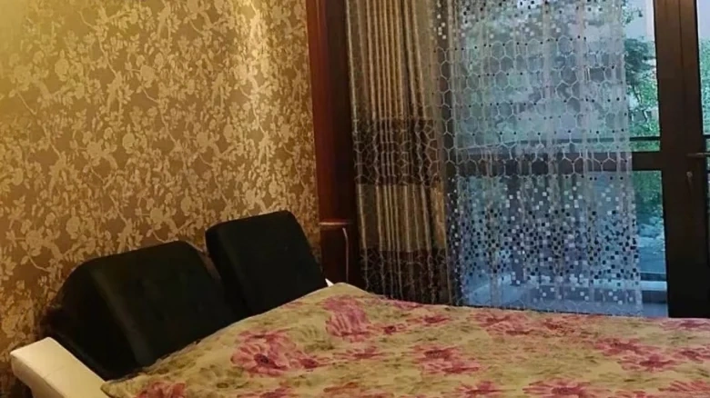 Red Fortune Garden - View 2