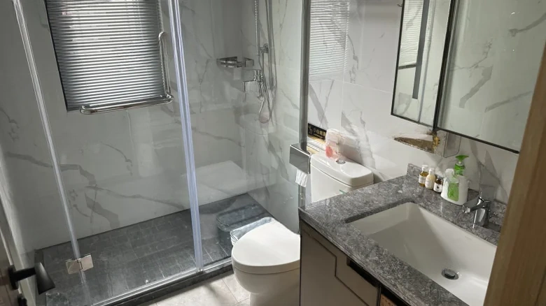 Wangzhu Mountain - View 6