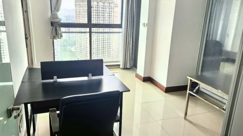 Qianye Central District Plaza - View 2