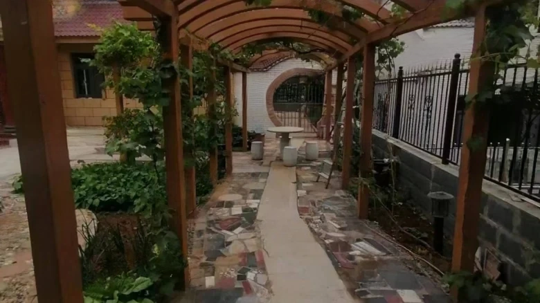 West Mountain Garden Villa - View 13