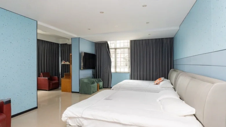 Binhai Residential Area Haining Community Detached Houses Zone One - View 9