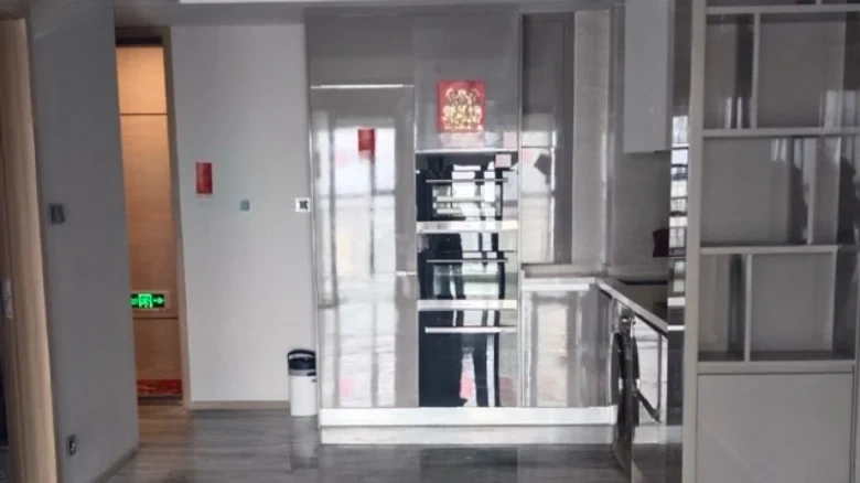 Junfa Yitian Peak - View 3