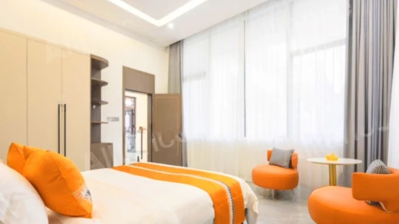 Rundong Sanya Bay · Gering District Villa - View 5