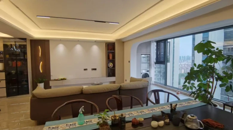 Yunhe Center - View 3