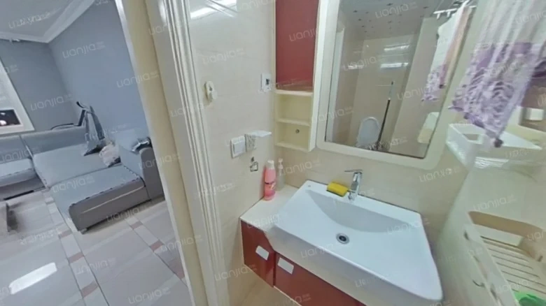 Sun, Moon, and Stars - View 5