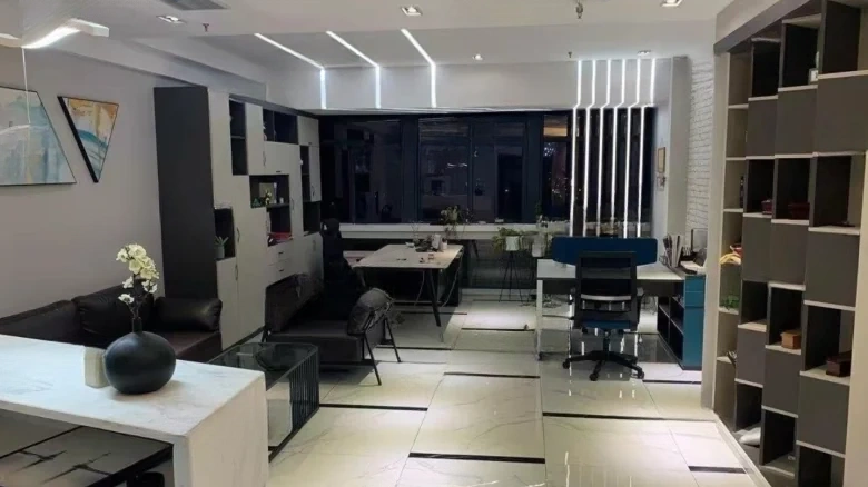 Baoji Jin Cheng Plaza - View 2