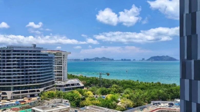 Vanke Seaside Metropolis - View 9