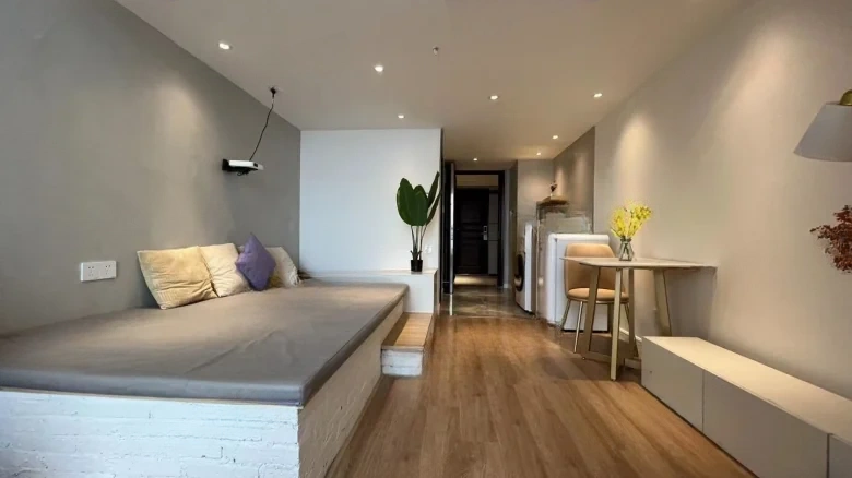 Poly Development Tianyue Bay - View 3