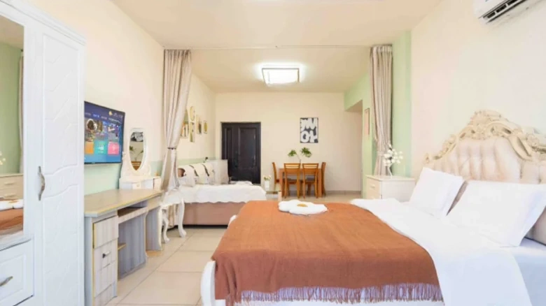 Sanya Golden Phoenix Seaview Apartment - View 6